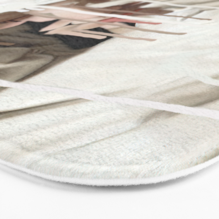 Harmony 6 Bath Mat Gallery Image 3