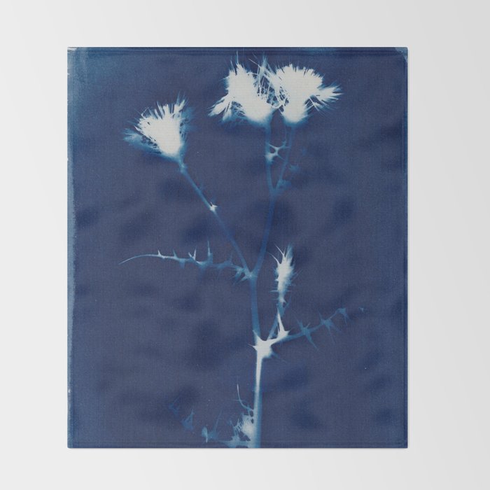 Magic in the Ordinary #2 Throw Blanket Gallery Image 2