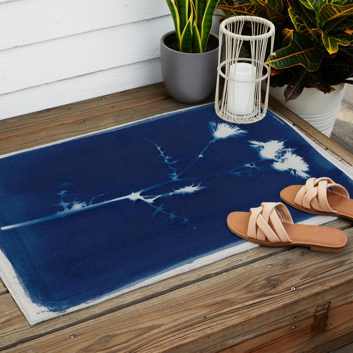 Magic in the Ordinary #2 Outdoor Rug Gallery Image 2