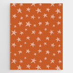 Stars Pumpkin Spice Jigsaw Puzzle Gallery Image 1
