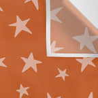 Stars Pumpkin Spice Wall Tapestry Gallery Image 3