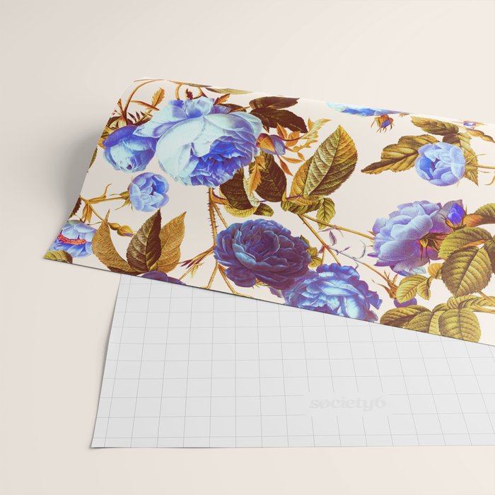 Magical Garden XXI Wrapping Paper Gallery Image 2