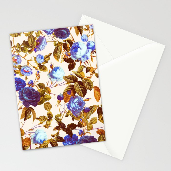 Magical Garden XXI Stationery Card Gallery Image 2