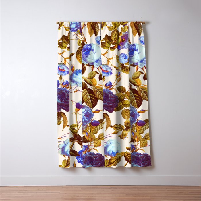 Magical Garden XXI Window Curtain Gallery Image 3