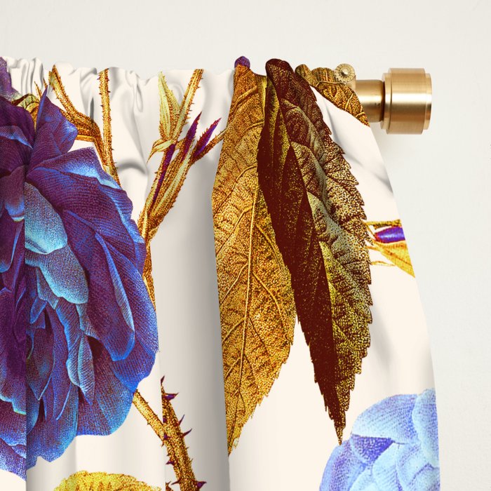 Magical Garden XXI Window Curtain Gallery Image 2