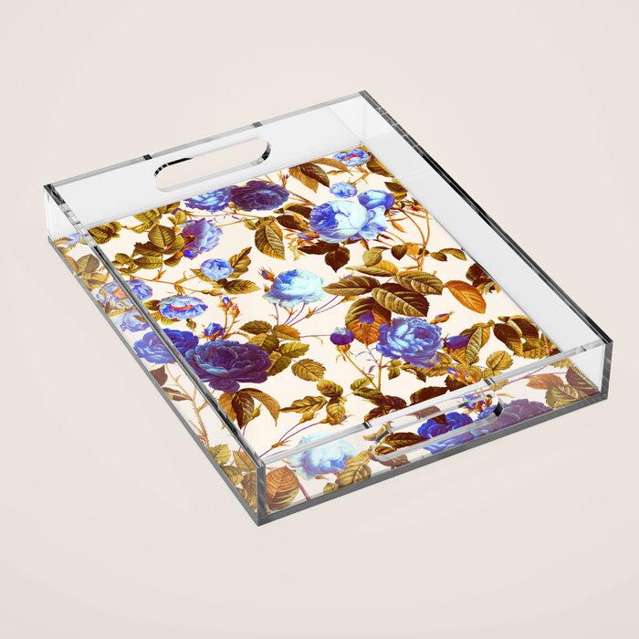 Magical Garden XXI Acrylic Tray Gallery Image 1