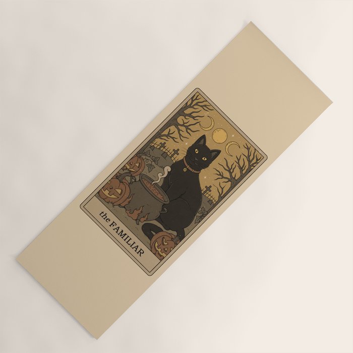 The Familiar Yoga Mat Gallery Image 1
