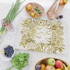 That's Life - Gold on Gold Cutting Board Gallery Image 2