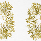 That's Life - Gold on Gold Coffee Mug Gallery Image 2
