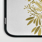 That's Life - Gold on Gold Laptop Sleeve Gallery Image 3