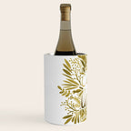 That's Life - Gold on Gold Wine Chiller Gallery Image 2