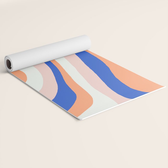 sunrise surf Yoga Mat Gallery Image 2