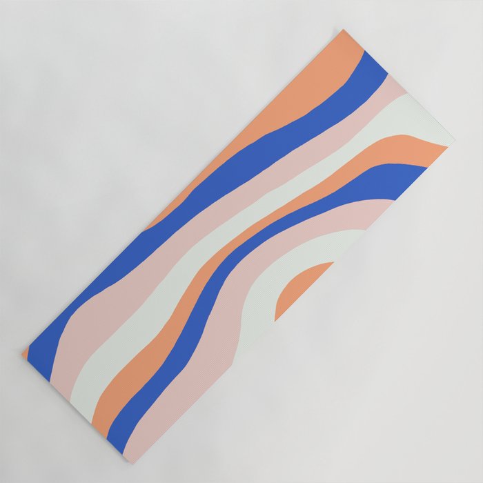 sunrise surf Yoga Mat Gallery Image 1