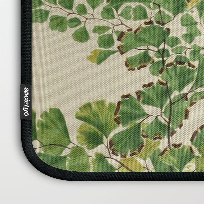 Maidenhair Ferns Laptop Sleeve Gallery Image 3