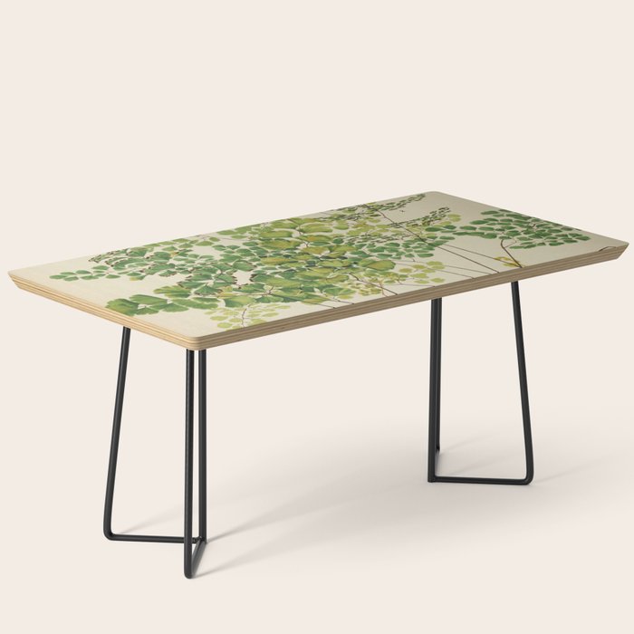 Maidenhair Ferns Coffee Table Gallery Image 1