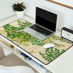 Maidenhair Ferns Desk Mat Gallery Image 2