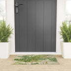 Maidenhair Ferns Welcome Mat Gallery Image 3