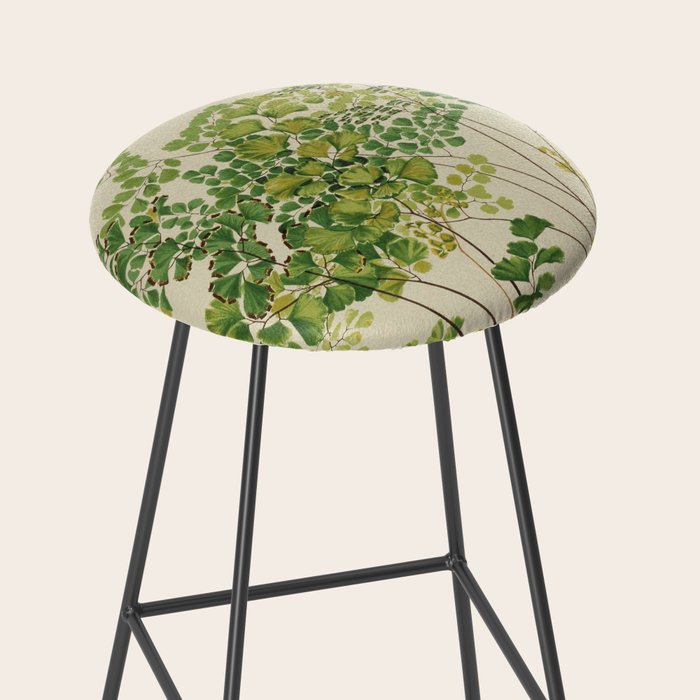 Maidenhair Ferns Stool Gallery Image 2