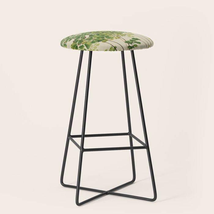 Maidenhair Ferns Stool Gallery Image 1