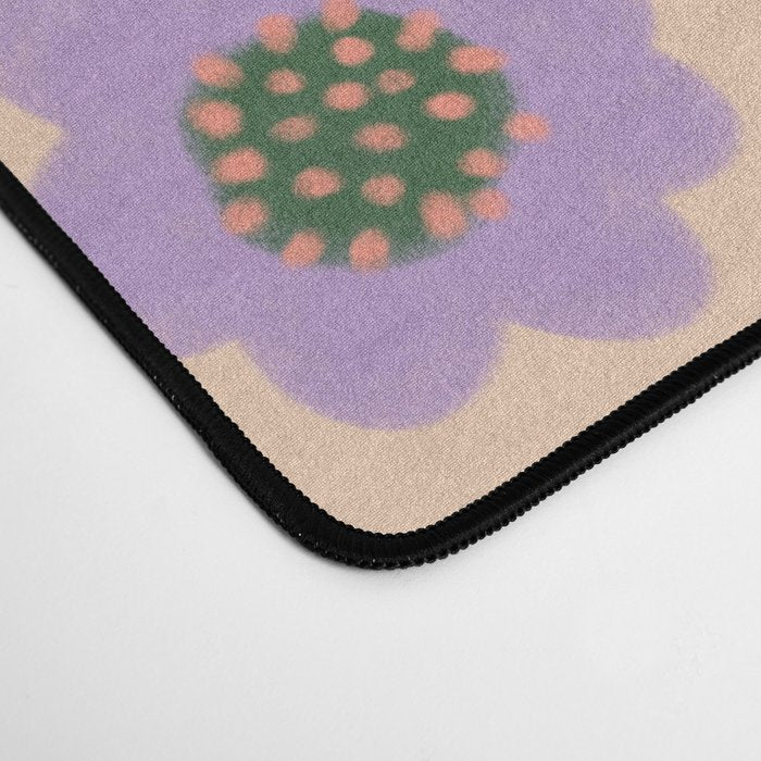 Sweet Floral  Desk Mat Gallery Image 4