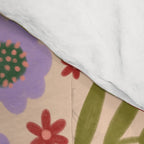 Sweet Floral  Comforter Gallery Image 4