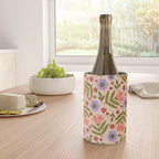 Sweet Floral  Wine Chiller Gallery Image 4
