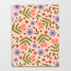 Sweet Floral  Notebook Gallery Image 4