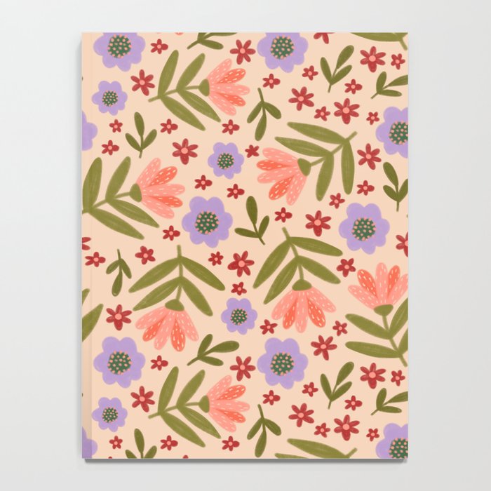 Sweet Floral  Notebook Gallery Image 4