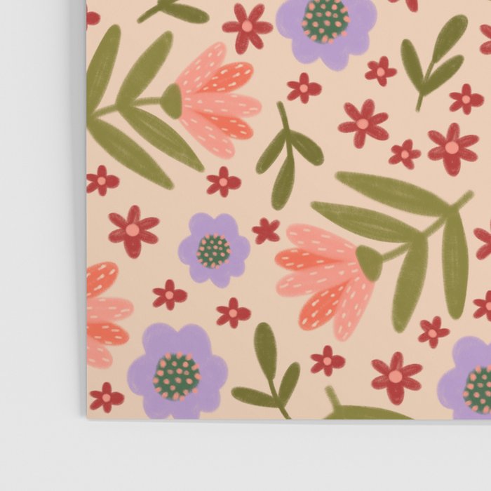 Sweet Floral  Poster Gallery Image 3