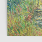 LANDSCAPE OF THE ELBE RIVER VALLEY VaÌclav RadimskyÌ  Poster Gallery Image 3