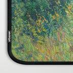 LANDSCAPE OF THE ELBE RIVER VALLEY VaÌclav RadimskyÌ  Laptop Sleeve Gallery Image 3