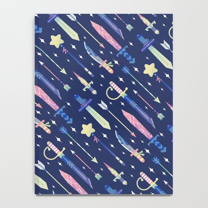 Magical Weapons Notebook Gallery Image 4