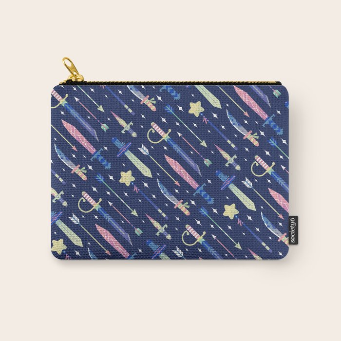 Magical Weapons Carry All Pouch Gallery Image 1