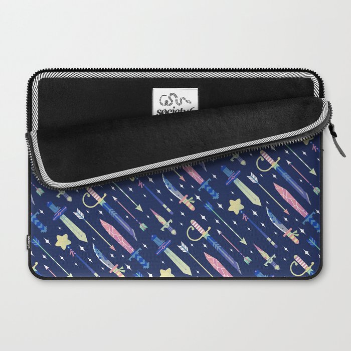 Magical Weapons Laptop Sleeve Gallery Image 2