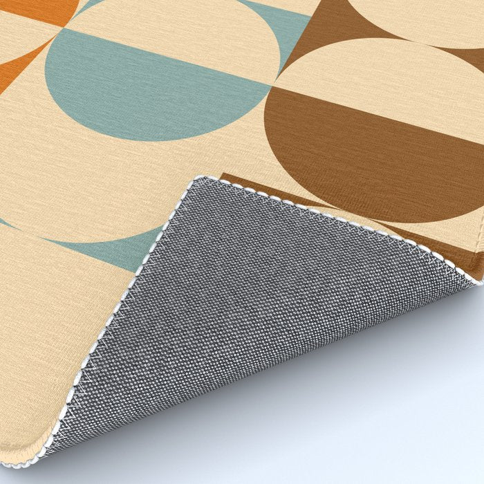 Vintage Geometric 04A Rug Gallery Image 4