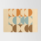 Vintage Geometric 04A Rug Gallery Image 2