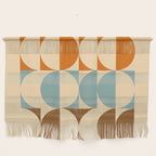 Vintage Geometric 04A Wall Hanging Gallery Image 1