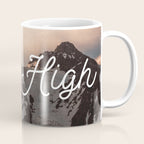 Stay High - Mt Shuksan Coffee Mug Gallery Image 1