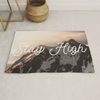 Stay High - Mt Shuksan Rug Gallery Image 1
