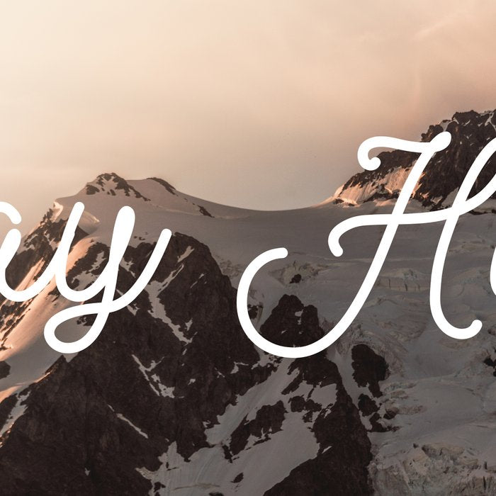 Stay High - Mt Shuksan Coffee Mug Gallery Image 2
