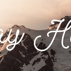 Stay High - Mt Shuksan Coffee Mug Gallery Image 2
