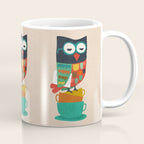 Morning Owl Coffee Mug Gallery Image 1