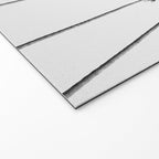 Black & White Palms Welcome Mat Gallery Image 2