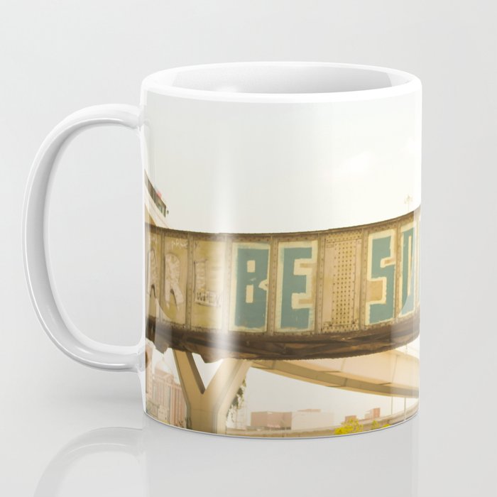 Be Someone Houston Coffee Mug Gallery Image 3
