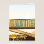 Be Someone Houston Stationery Card Gallery Image 2