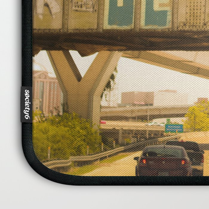 Be Someone Houston Laptop Sleeve Gallery Image 3