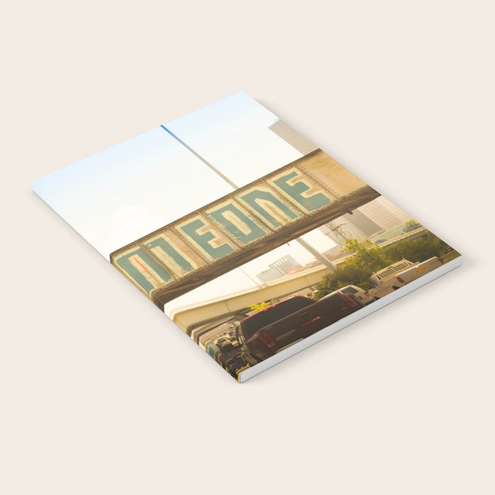 Be Someone Houston Notebook Gallery Image 2