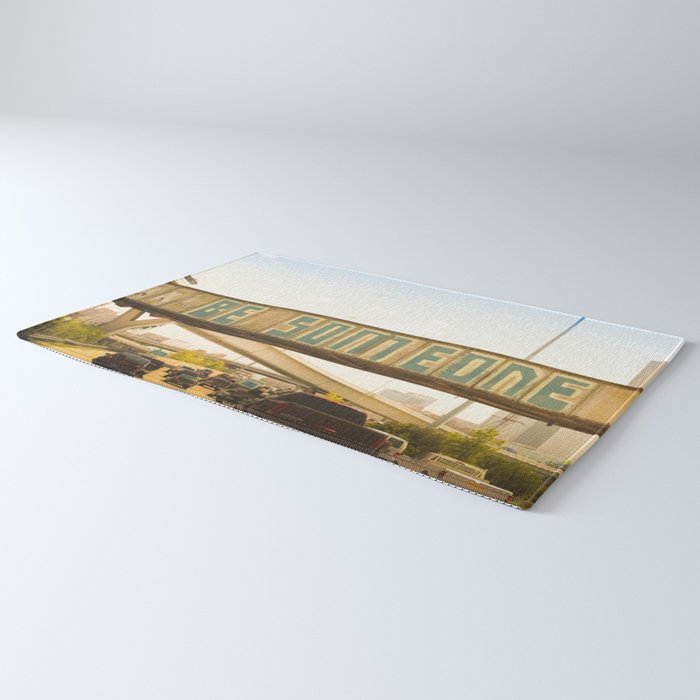 Be Someone Houston Rug Gallery Image 3