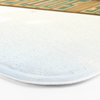 Be Someone Houston Bath Mat Gallery Image 3