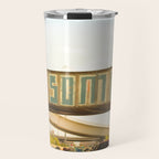 Be Someone Houston Travel Mug Gallery Image 1